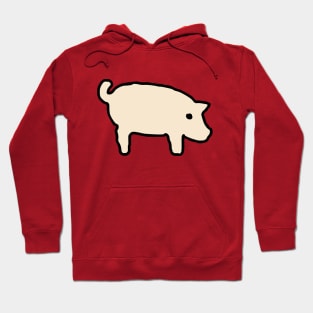 Pig Hoodie